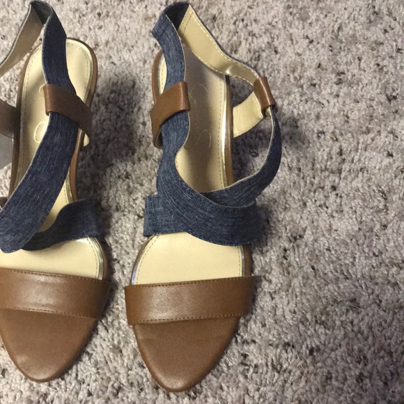 Jessica Simpson Shoes - Brand new jessica  simpson sandel